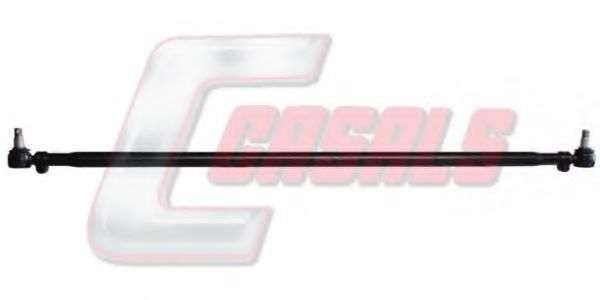 Поперечная рулевая тяга AUGER 10767