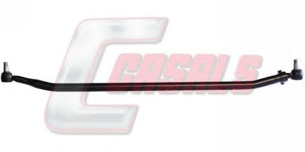 Поперечная рулевая тяга AUGER 10609