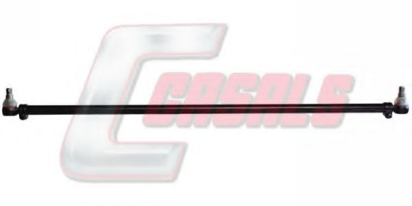 Поперечная рулевая тяга LEMFÖRDER 2745501