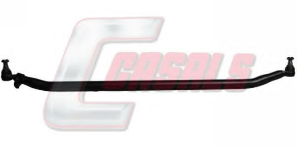 Поперечная рулевая тяга AUGER 10632