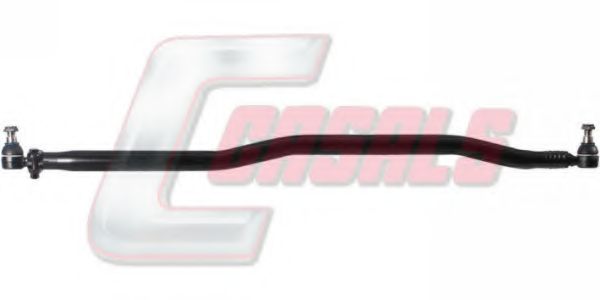 Поперечная рулевая тяга AUGER 10280