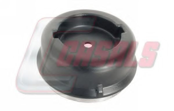 Крышка, подшипник ступицы колеса CASALS 9673