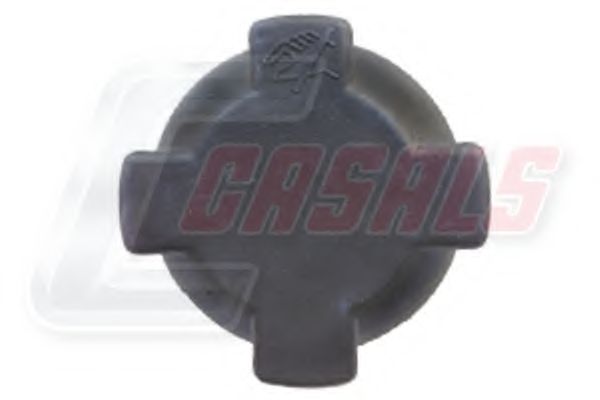 Крышка, резервуар охлаждающей жидкости CASALS 101