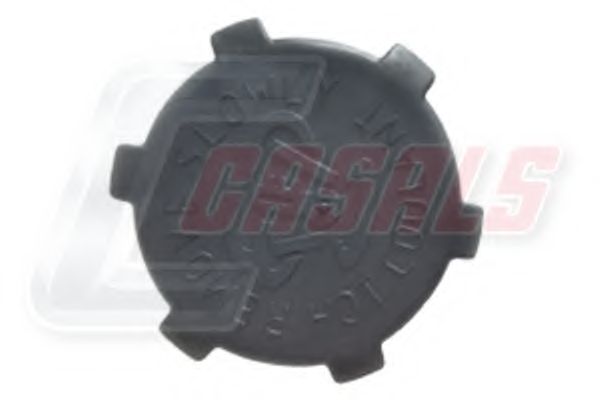 Крышка, резервуар охлаждающей жидкости CASALS 103