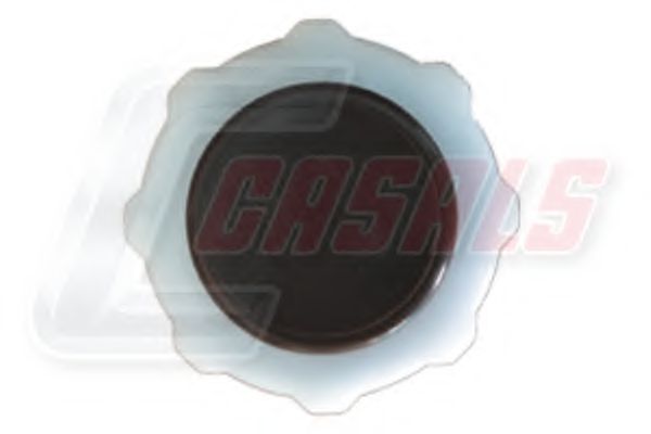 Крышка, резервуар охлаждающей жидкости CASALS 105