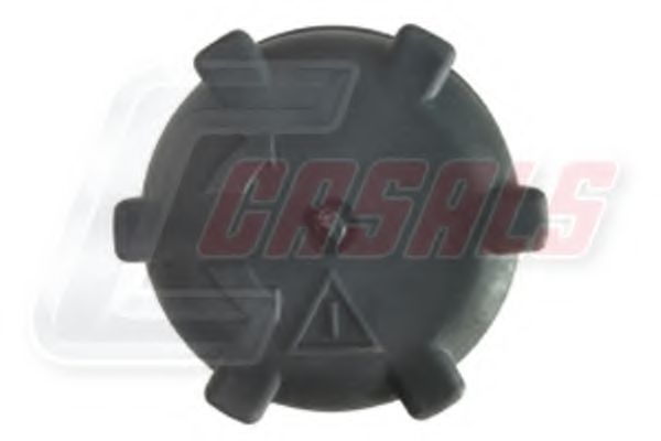 Крышка, резервуар охлаждающей жидкости CASALS 106