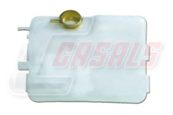 Компенсационный бак, охлаждающая жидкость CASALS 455