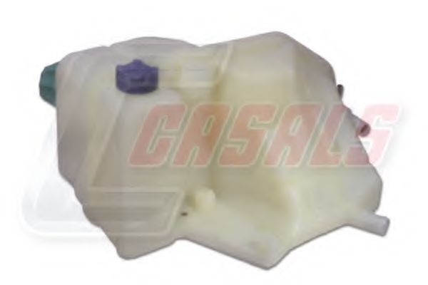 Компенсационный бак, охлаждающая жидкость CASALS 458