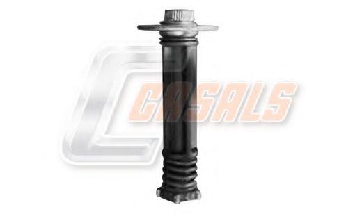 Ремкомплект, тормозной суппорт CASALS MD1028