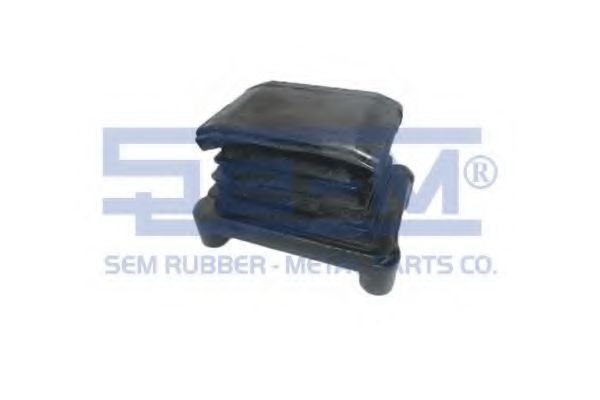 Подвеска, листовая рессора SEM LASTIK 10930