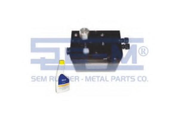 Опрокидывающий насос, кабина SEM LASTIK 11655