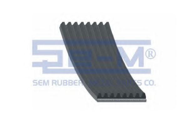 Поликлиновой ремень SEM LASTIK 11678