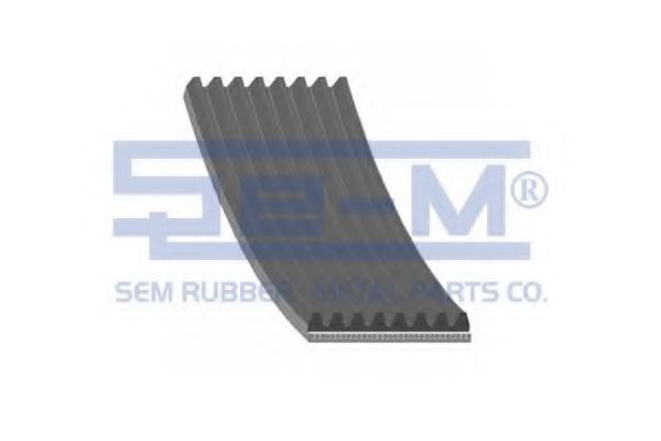 Поликлиновой ремень SEM LASTIK 11682