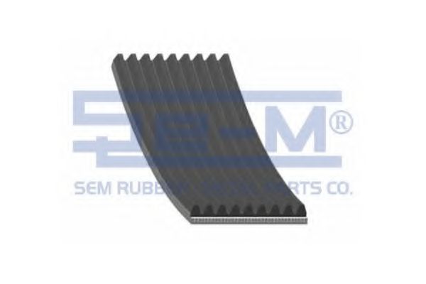 Поликлиновой ремень SEM LASTIK 11692
