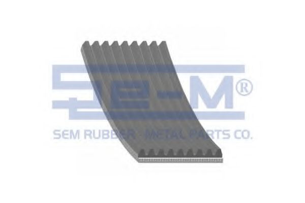 Поликлиновой ремень SEM LASTIK 11695