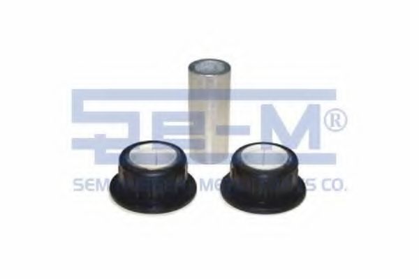 Втулка, листовая рессора SEM LASTIK 11818