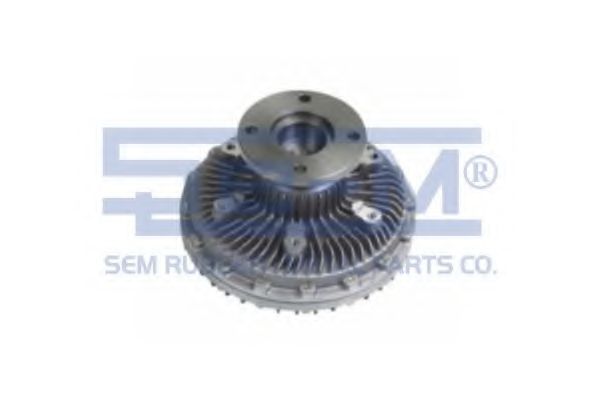 Сцепление, вентилятор радиатора SEM LASTIK 12134