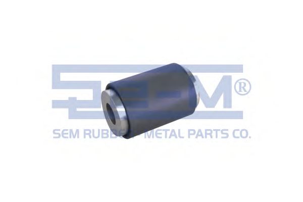 Втулка, стабилизатор; Втулка, листовая рессора SEM LASTIK 1026