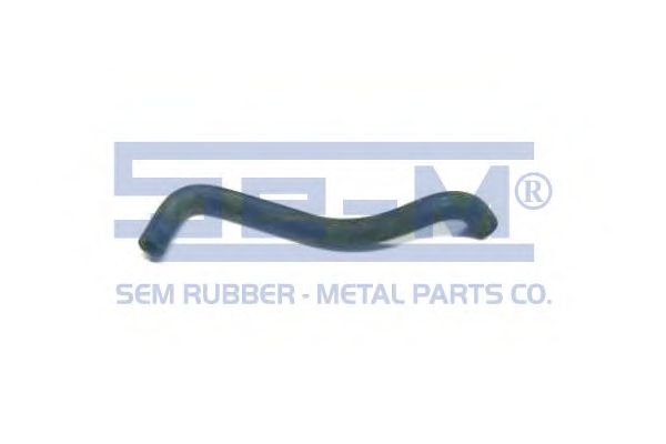 Шланг радиатора SEM LASTIK 10558