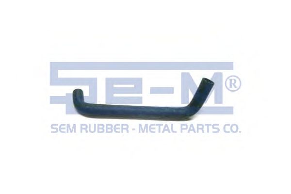 Шланг, теплообменник - отопление SEM LASTIK 10614