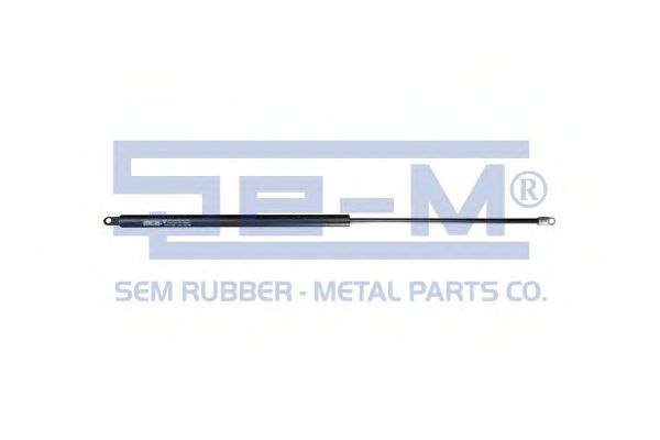 Газовая пружина, крышка багажник SEM LASTIK 10641