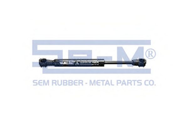 Газовая пружина, крышка багажник SEM LASTIK 10644