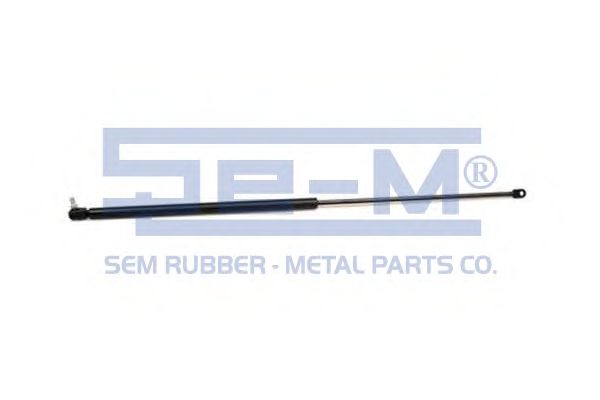 Газовая пружина, крышка багажник SEM LASTIK 10646