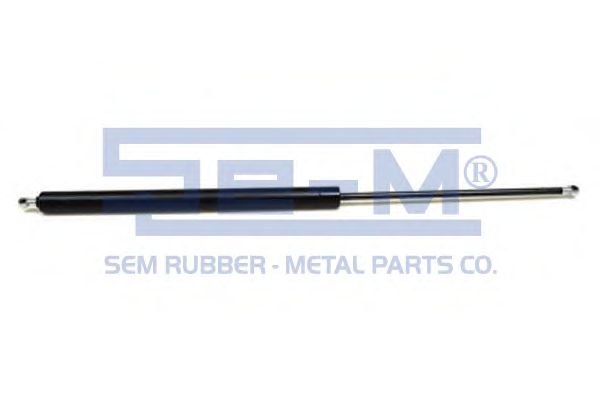 Газовая пружина, крышка багажник SEM LASTIK 9219