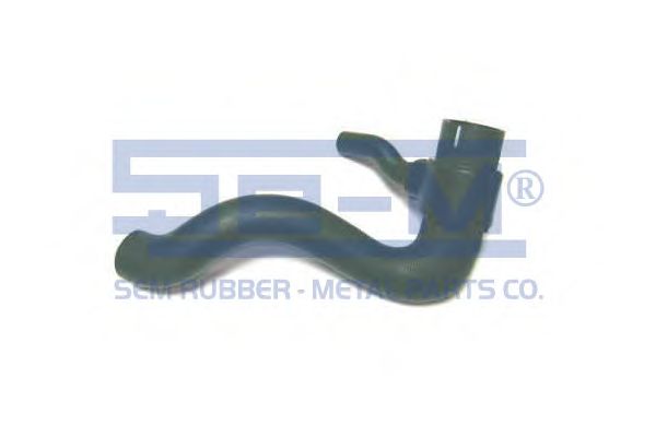 Шланг радиатора SEM LASTIK 9534
