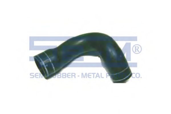 Шланг радиатора SEM LASTIK 9541