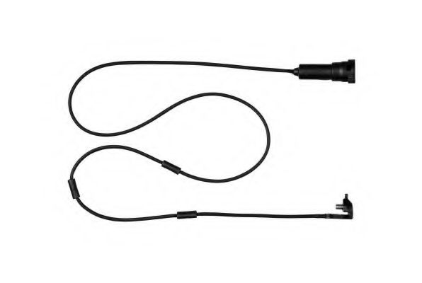 Сигнализатор, износ тормозных колодок HELLA PAGID 8DK 355 250-041