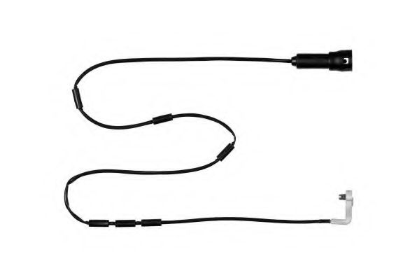 Сигнализатор, износ тормозных колодок HELLA PAGID 8DK 355 250-071