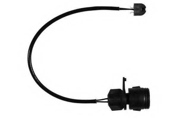 Сигнализатор, износ тормозных колодок HELLA PAGID 8DK 355 251-251