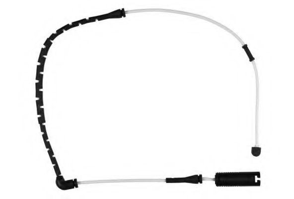 Сигнализатор, износ тормозных колодок HELLA PAGID 8DK 355 251-311