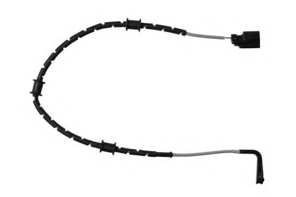 Сигнализатор, износ тормозных колодок HELLA PAGID 8DK 355 252-131