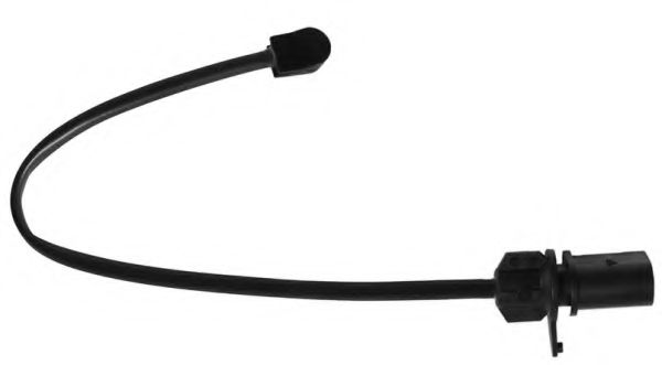 Сигнализатор, износ тормозных колодок HELLA PAGID 8DK 355 252-521