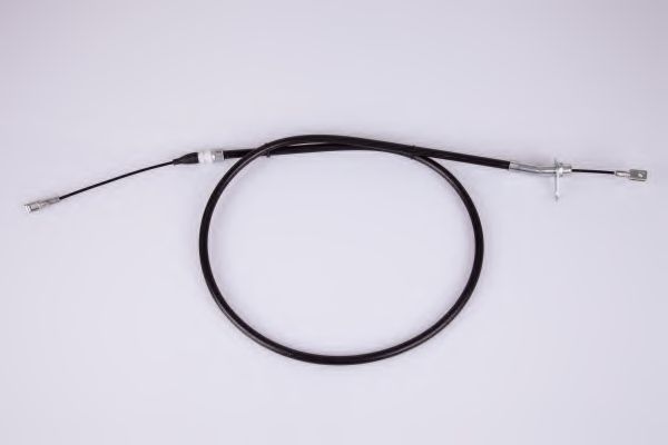 Трос, стояночная тормозная система HELLA PAGID 8AS 355 661-791