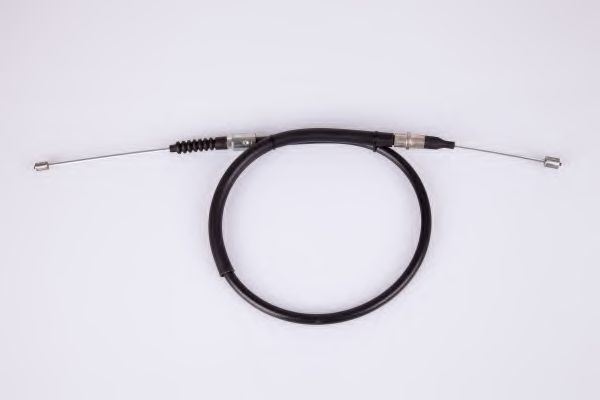 Трос, стояночная тормозная система HELLA PAGID 8AS 355 662-231