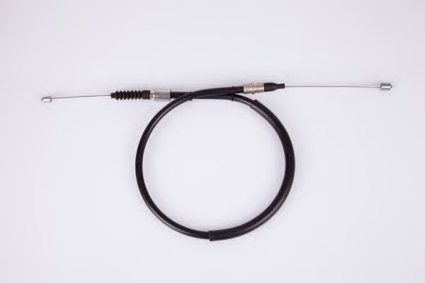 Трос, стояночная тормозная система HELLA PAGID 8AS 355 662-241