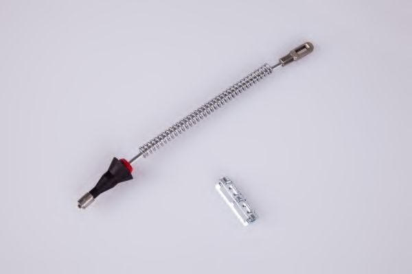 Трос, стояночная тормозная система HELLA PAGID 8AS 355 662-261