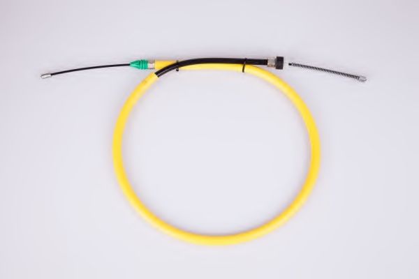 Трос, стояночная тормозная система HELLA PAGID 8AS 355 662-431