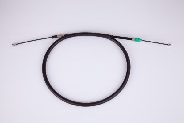 Трос, стояночная тормозная система HELLA PAGID 8AS 355 662-551