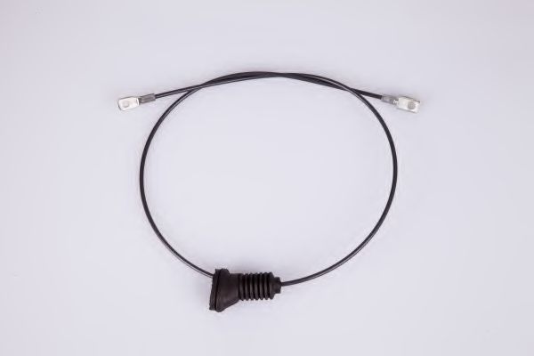 Трос, стояночная тормозная система HELLA PAGID 8AS 355 662-631