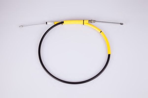 Трос, стояночная тормозная система HELLA PAGID 8AS 355 662-701
