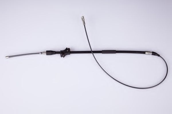 Трос, стояночная тормозная система HELLA PAGID 8AS 355 663-181