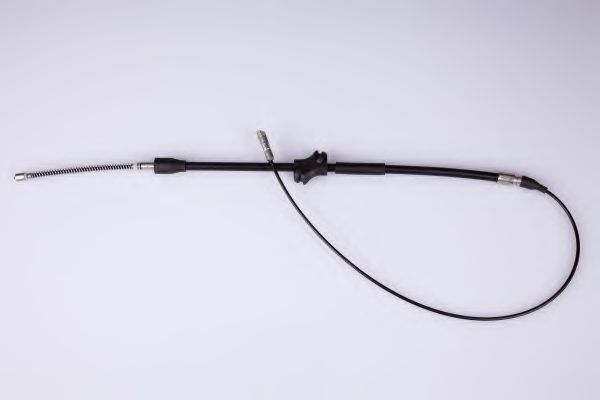 Трос, стояночная тормозная система HELLA PAGID 8AS 355 663-191