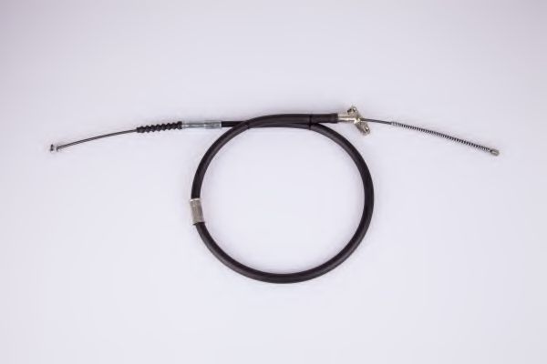 Трос, стояночная тормозная система HELLA PAGID 8AS 355 665-161