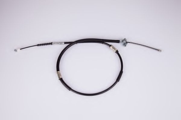 Трос, стояночная тормозная система HELLA PAGID 8AS 355 666-611