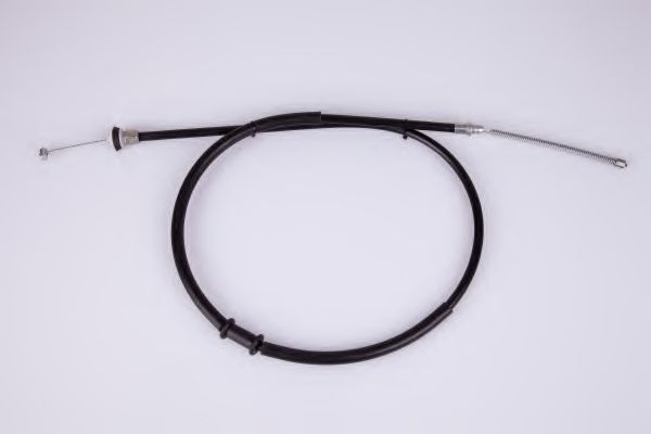 Трос, стояночная тормозная система HELLA PAGID 8AS 355 666-841