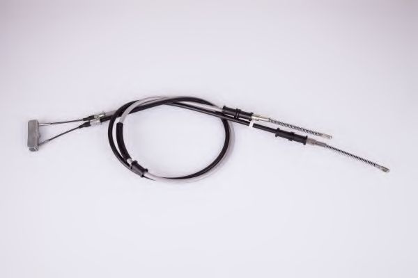 Трос, стояночная тормозная система HELLA PAGID 8AS 355 667-921